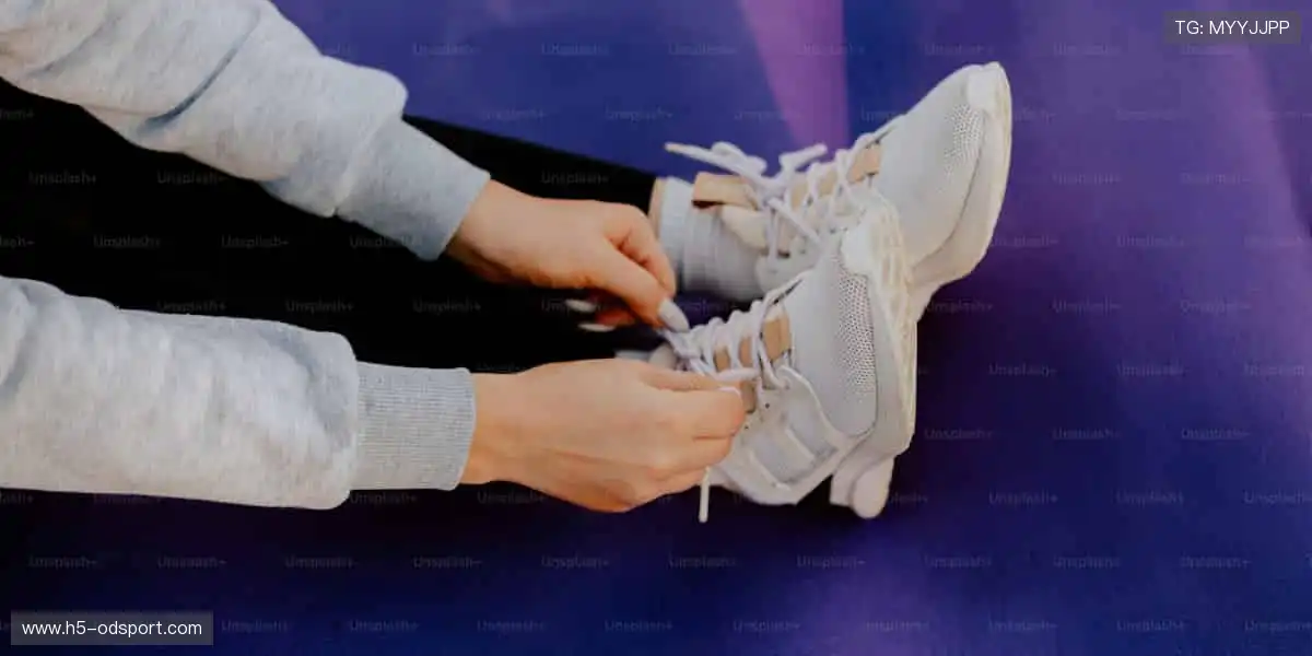 👟 个性定制，你的运动风格由我定义！